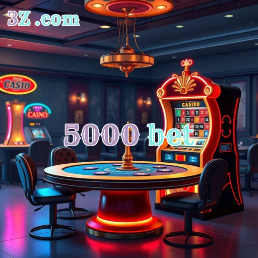 Baixar 5000 Bet: Acesse Jogos e Promoções Exclusivas