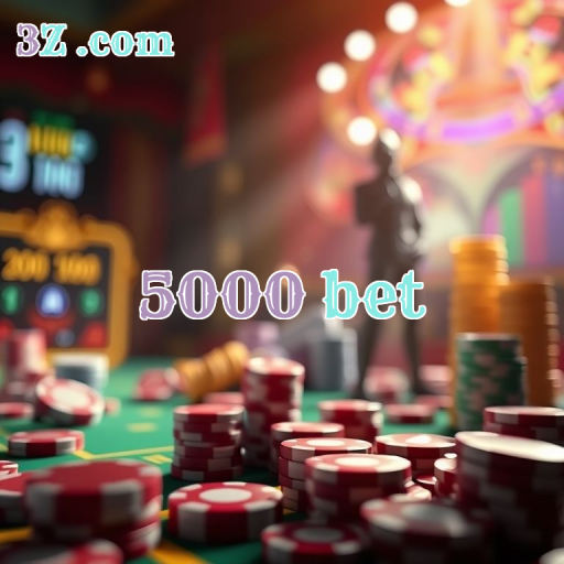 Atrações Incríveis do Cassino no 5000 Bet Que Você Não Pode Perder