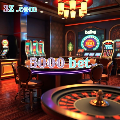 5000 bet: Confiável e Apaixonante na Aposta Online