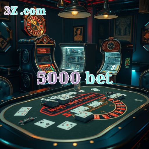 Apostas Em Esporte: A Revolução do 5000 Bet