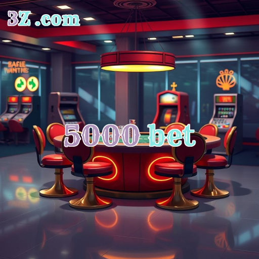 A Nova Era dos Jogos no 5000 Bet