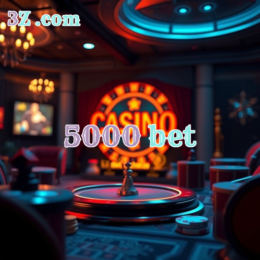 Promoções Imperdíveis no Site 5000 Bet para Todos os Jogadores