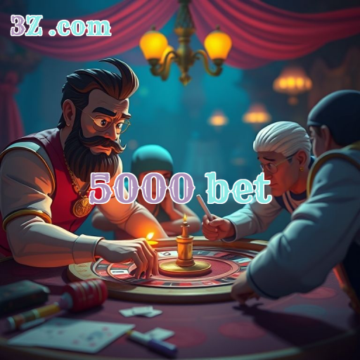 Slots Deslumbrantes na 5000 Bet: Diversão Garantida