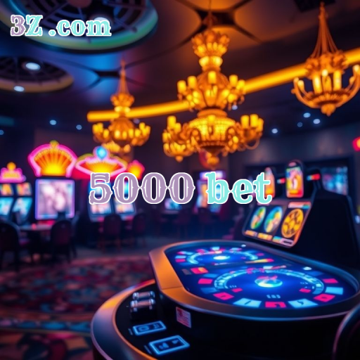 Experimente a Exclusividade VIP da 5000 Bet Agora